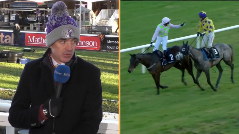Ruby Walsh Defends Danny Mullins After Incident With Cousin Patrick