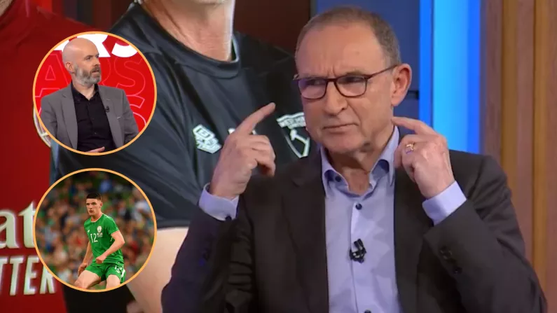 "I Must Be Speaking Swahili": Martin O'Neill Defends Handling Of Rice Call