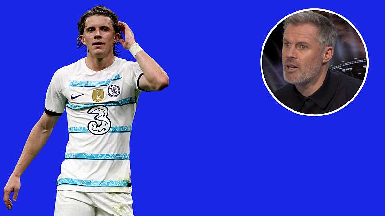 Jamie Carragher Blasts Chelsea Over Possible Sale Of Conor Gallagher