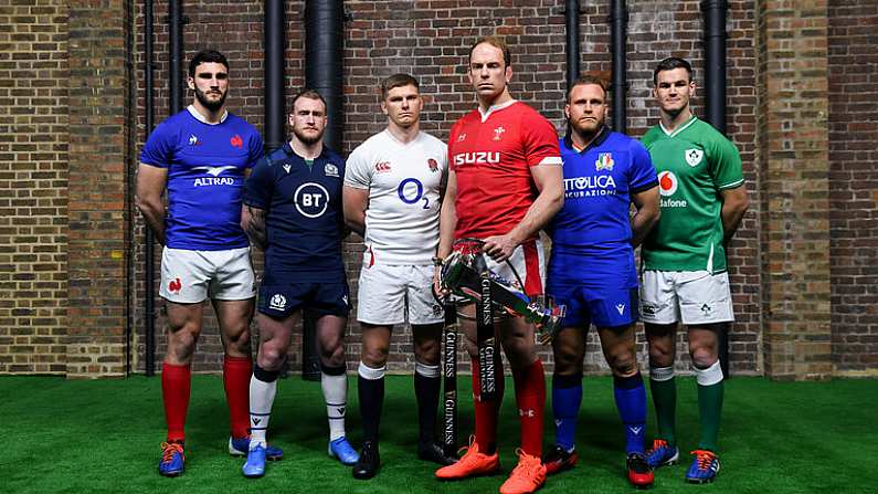 Report: Sky Are Ready To Take The Six Nations Off Free-To-Air TV