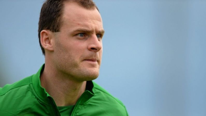 Report: Anthony Stokes Arrested By Police At Gatwick Airport