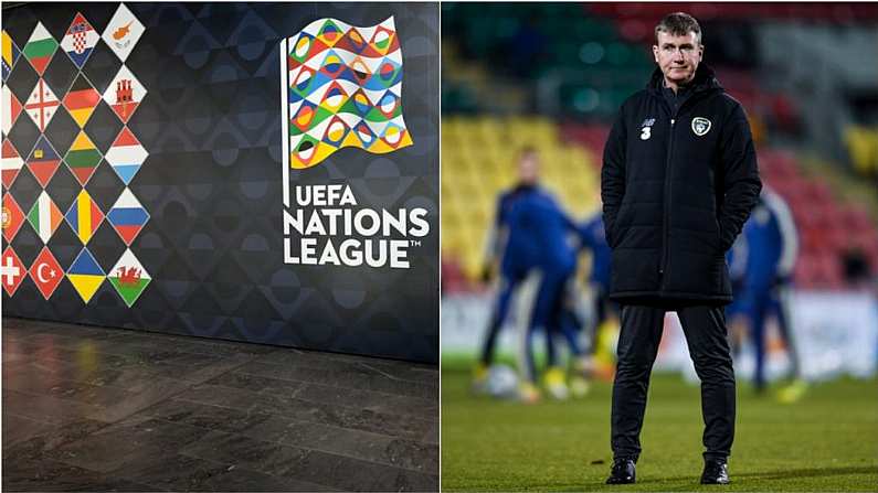 Who Can Ireland Get In Tomorrow's UEFA Nations League Draw?