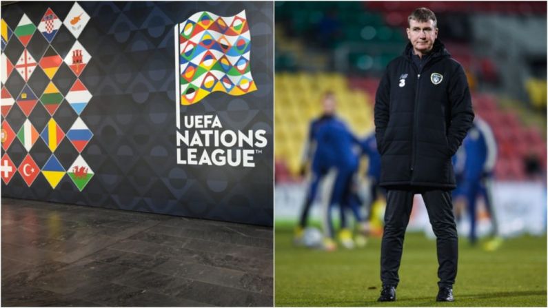 Who Can Ireland Get In Tomorrow's UEFA Nations League Draw?