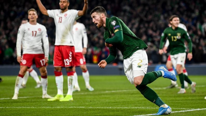 Irish Player Ratings: Matt Doherty In The Form Of His Life Ahead Of Play-Offs