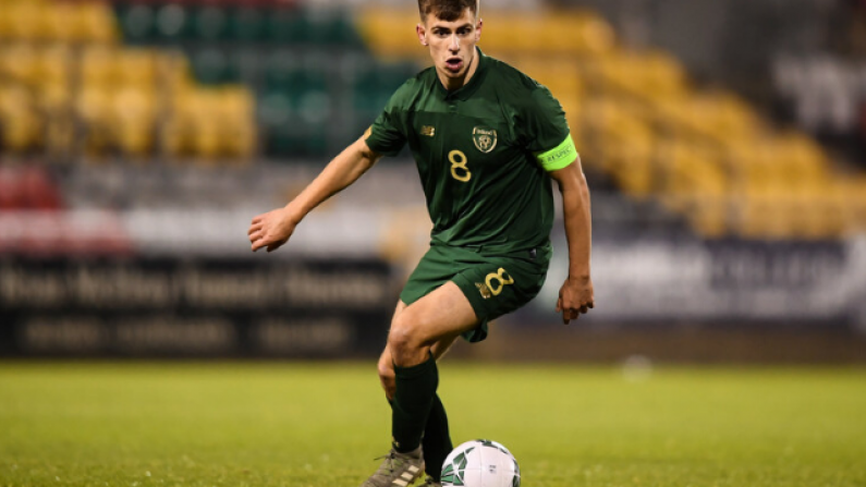 Ireland U21 Captain Jayson Molumby Signs New Deal With Brighton