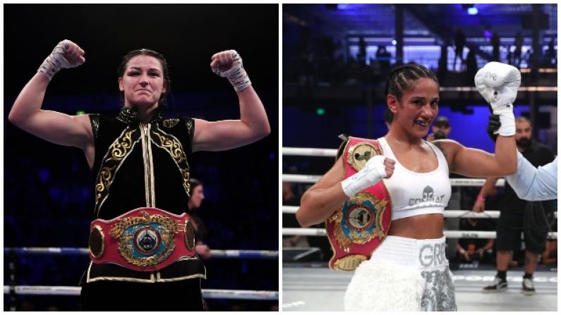 Katie Taylor Super Fight Against Amanda Serrano Set For May