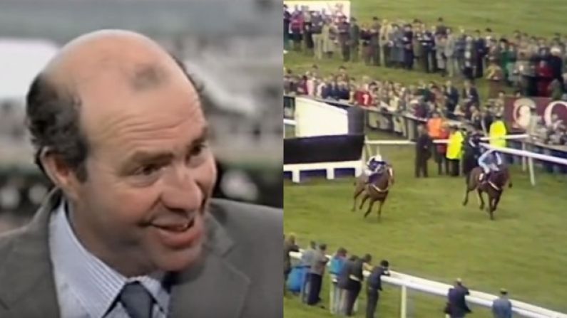 30 Years On From Cheltenham's Greatest Upset - The Norton's Coin Story