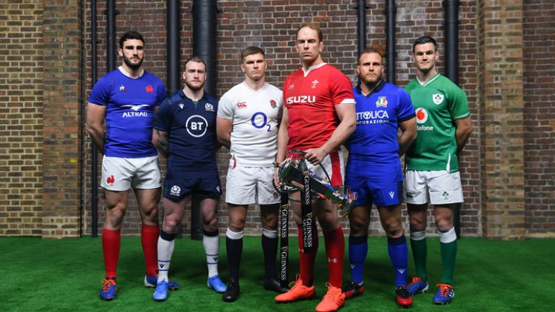 Italy Vs England Six Nations Games Officially Postponed