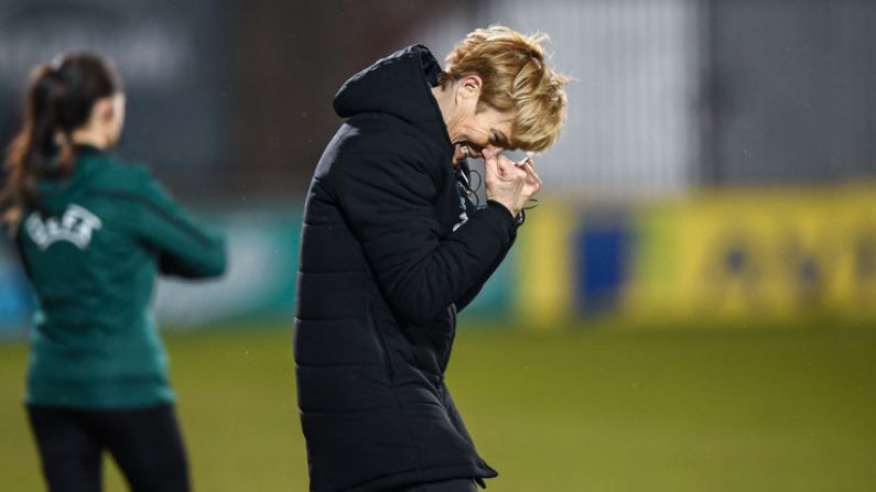 Ireland Boss Vera Pauw Expects Team To Kick On From Impressive Greek Win