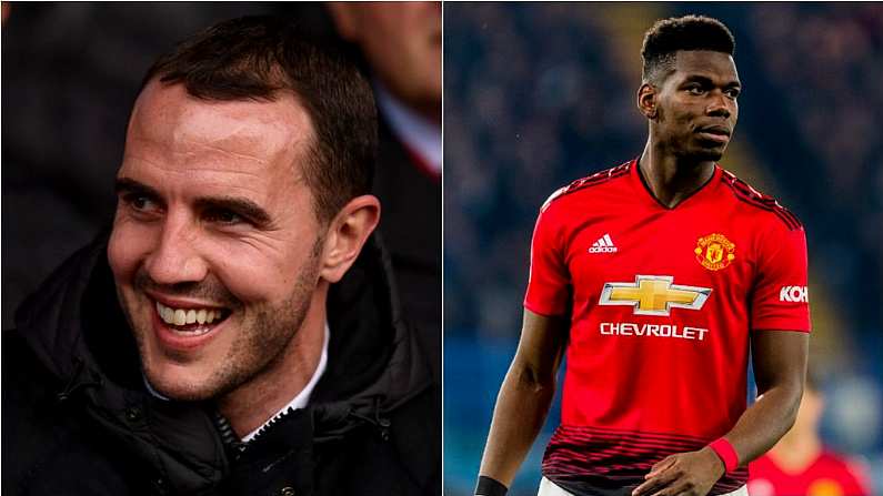 John O'Shea Expects Pogba To Have Big Impact Over Remainder Of Season