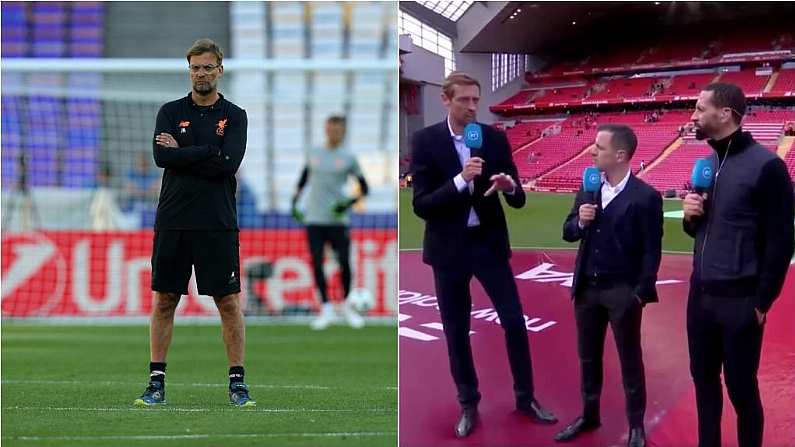 Crouch & Ferdinand Expecting To See Liverpool Period Of Dominance