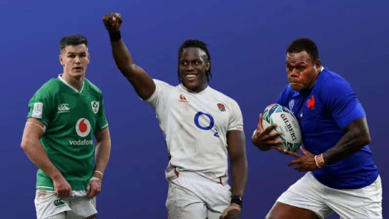 Here Are The Six Nations Permutations Heading Into Final Round Of Games