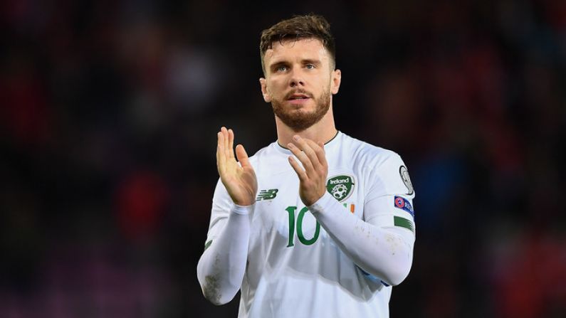 Irish Player Ratings: Is Scott Hogan Playing Himself Into The Ireland Team?