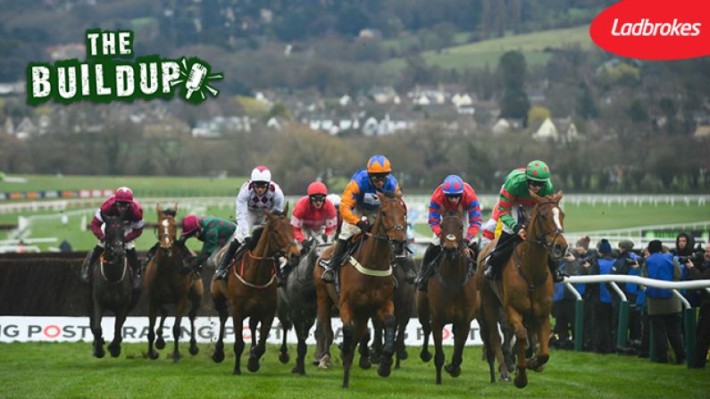 Podcast: The Buildup Cheltenham Preview Special