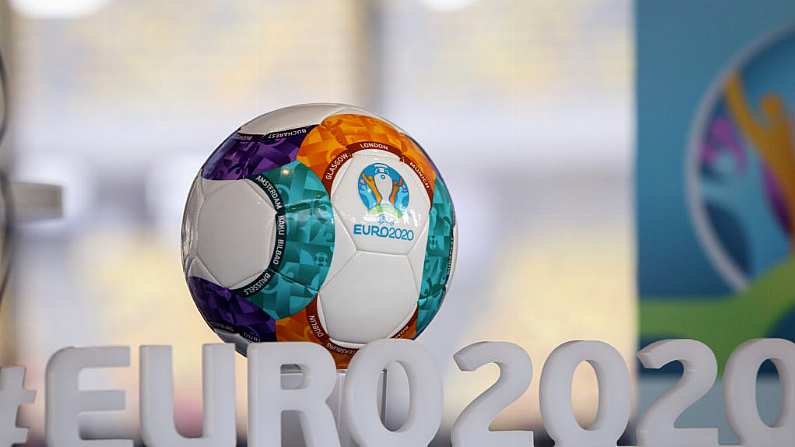 Report: UEFA Considering Moving Euro 2020 To Next Year Due To Coronavirus