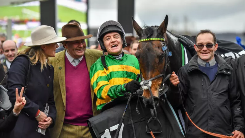 The Balls.ie Tipster's Big Selections For Cheltenham Day Two