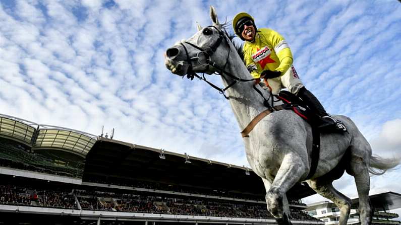 The World Famous Balls.ie Cheltenham Tipster Table - Day Three