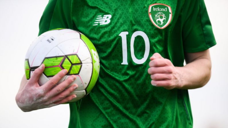 FAI Suspends All Football Activity Until March 29th