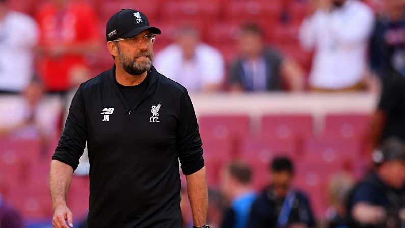 Report: Liverpool Would Be Awarded Title If Premier League Season Is Cancelled