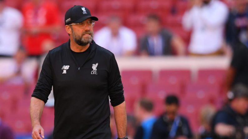 Report: Liverpool Would Be Awarded Title If Premier League Season Is Cancelled