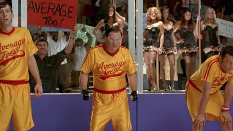 As It Happened: Average Joes Vs Globo Gym Purple Cobras In Las Vegas Dodgeball Tournament Final