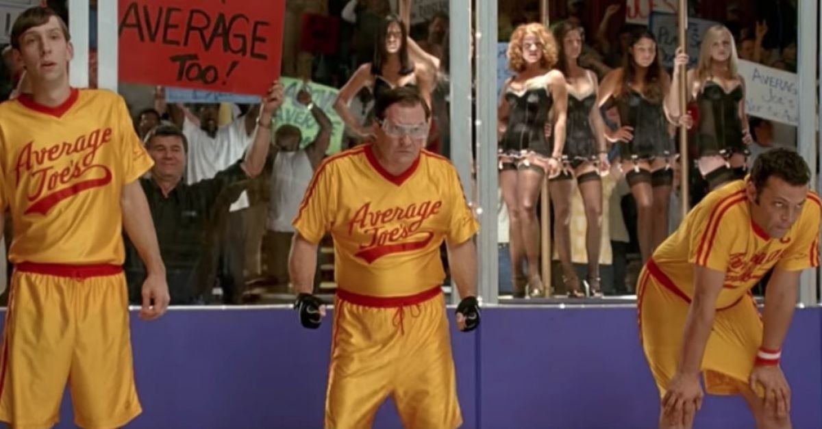 Dwight Goodman Dodgeball GIFs