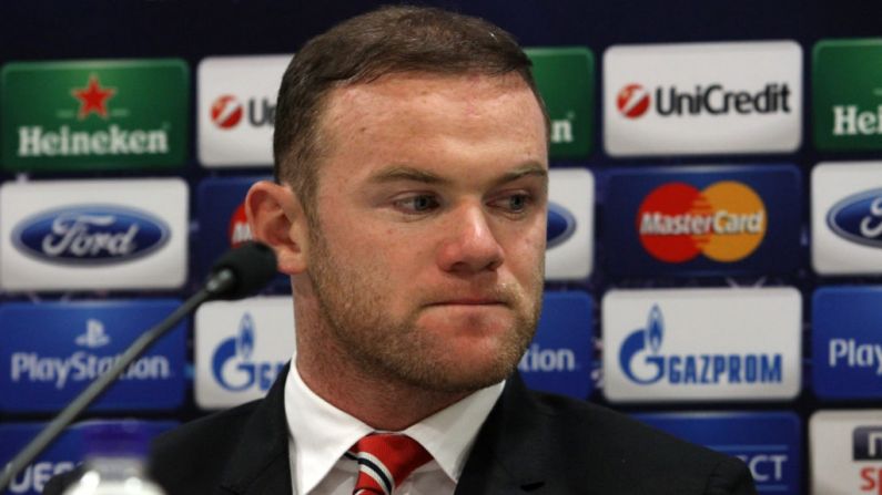 Wayne Rooney Believes Footballers Were Treated As 'Guinea Pigs' By British Government