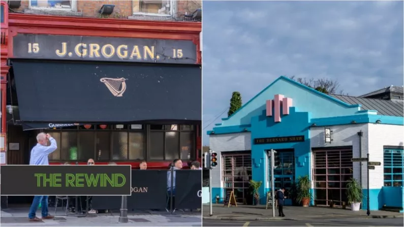 Here's A List Of Dublin Pubs That Have Temporarily Closed Over The Weekend