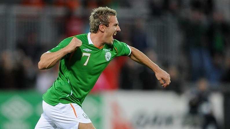 Forgotten Irish Players: It's Time To Give Liam Lawrence The Credit He Deserves