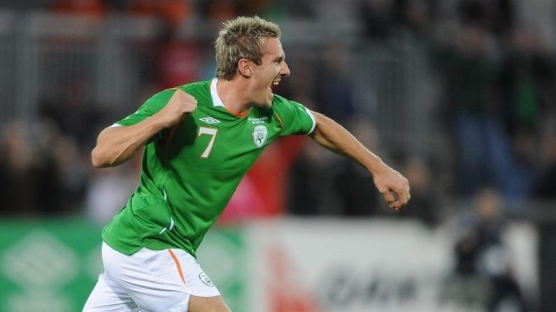 Forgotten Irish Players: It's Time To Give Liam Lawrence The Credit He Deserves