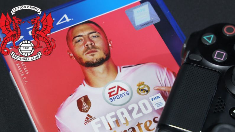 Leyton Orient Have Set Up A FIFA 20 Tournament With 128 Real Life Teams