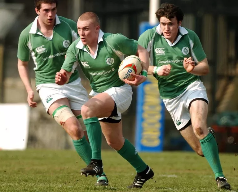 ireland 2007 six nations grand slam u20 team where are they now