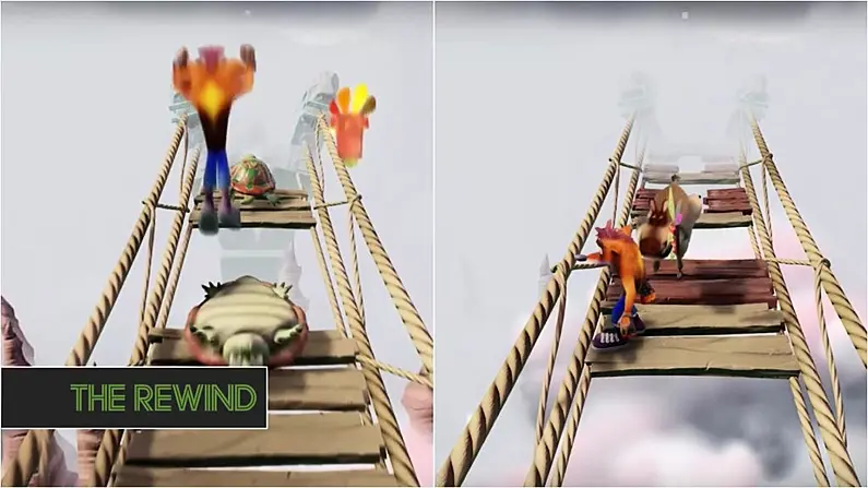 A Look Back At The Most Infuriating Level In The History Of Gaming