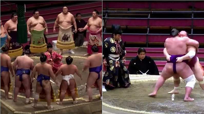 It's Time To Get Hyped For SUMO Haru Basho 2020