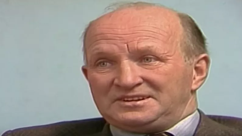 Balls Remembers: When America Worshipped At The Altar Of Christy Ring