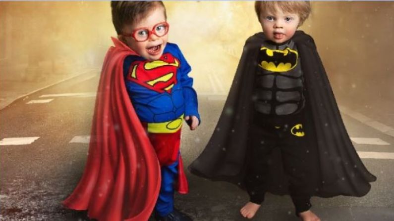 Charity Watch - World Down Syndrome Day - Celebrate Your Heroes