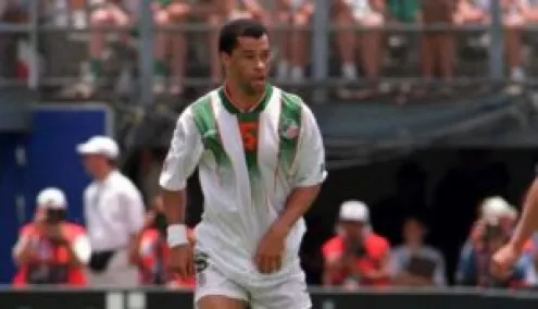 Paul McGrath Jack Charlton