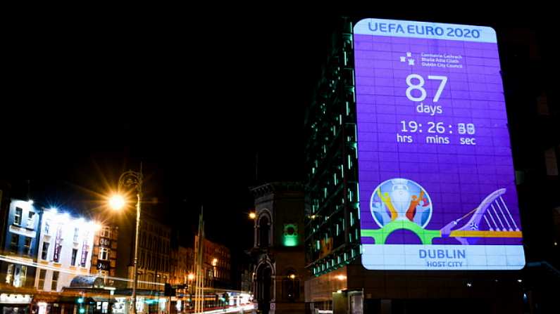 Confirmed: Euro 2020 Has Been Postponed Until 2021