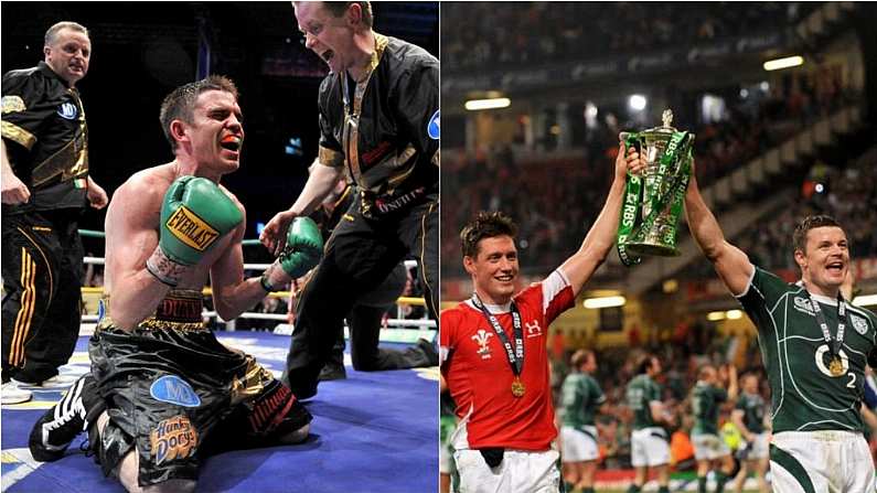 New Podcast Relives Possibly The Greatest Ever Irish Sporting Day