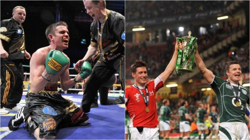 New Podcast Relives Possibly The Greatest Ever Irish Sporting Day