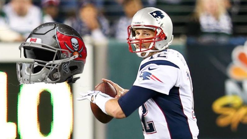 Tom Brady Has Picked His New Team... And It's A Weird Fucking Choice