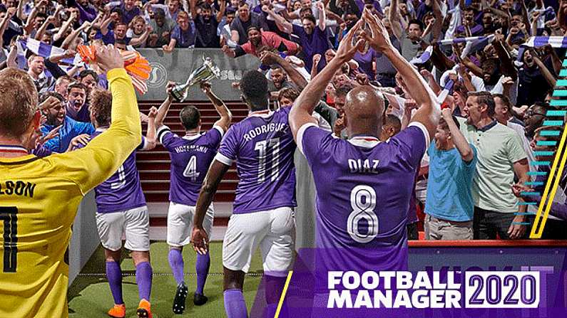 Football Manager 2020 Is Free Until April 1st And We've Set You A Challenge