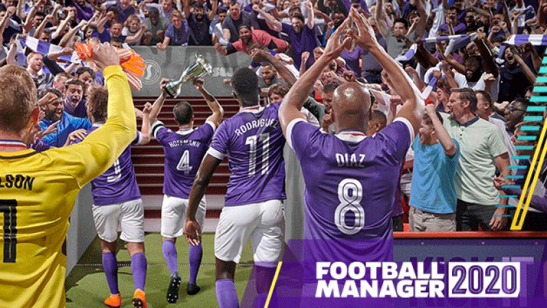 Football Manager 2020 Is Free Until April 1st And We've Set You A Challenge