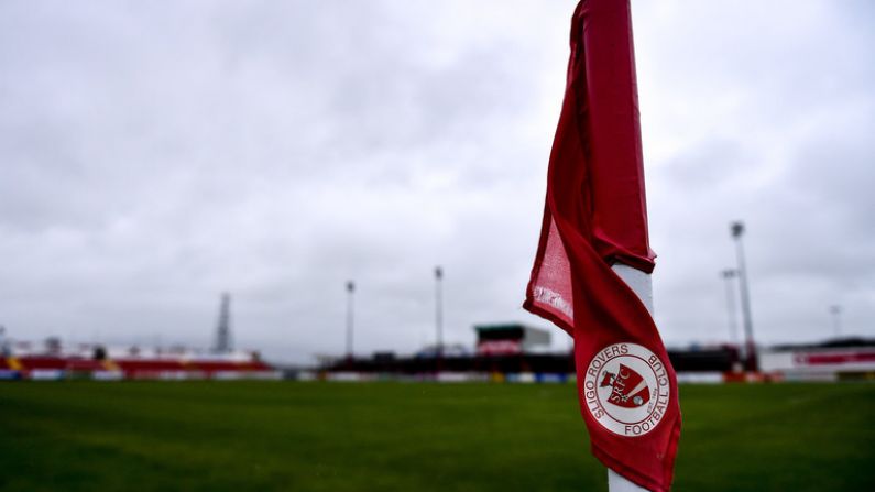 Sligo Rovers Have Temporarily Laid Off All Players And Staff Due To Covid-19