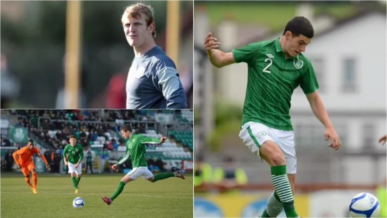 The Ireland U21 Team That Stunned Italy In 2012: Where Are They Now?