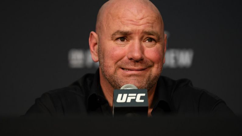 Dana White On UFC Covid-19 Critics: 'Weakest, Wimpiest People on Earth'