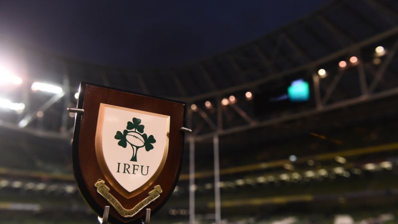 Irish Rugby and Rugby Players Ireland Agree To Payment Deferral Plan Due To Covid-19