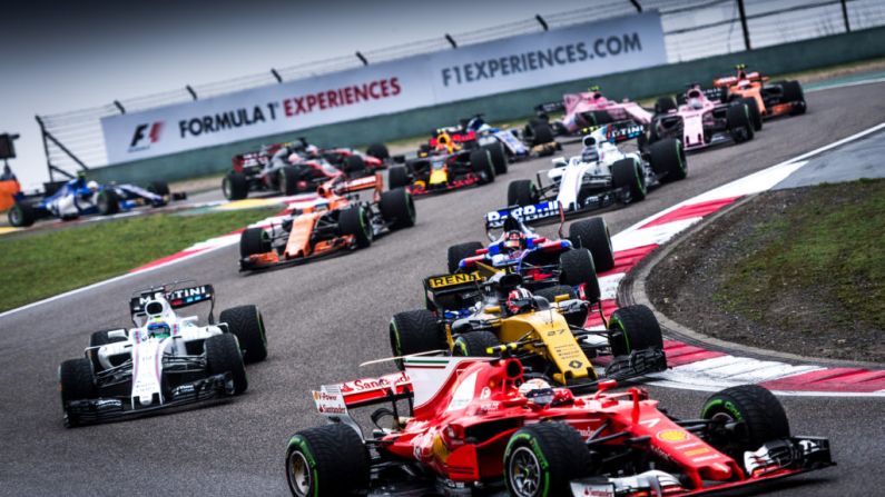 Formula 1 Launch Virtual Grand Prix Series To Replace Postponed Races