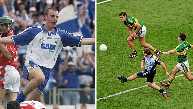 TG4 Announce 5 Week Schedule Of Absolute GAA Gold