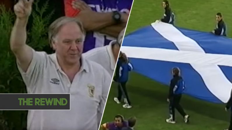 The Brilliance Of 'Craig Brown's 1998 World Cup Diary' Lies In Its Mundanity